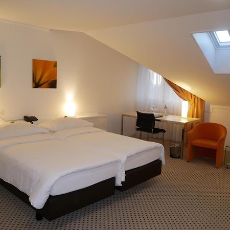 Hotel Schwanen Wil Exterior photo