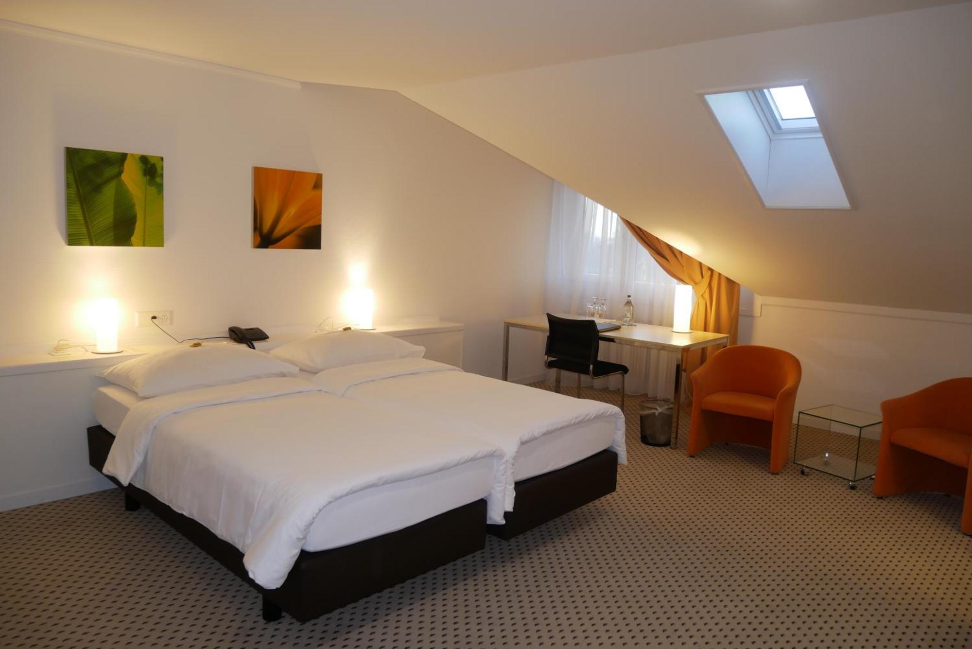 Hotel Schwanen Wil Exterior photo