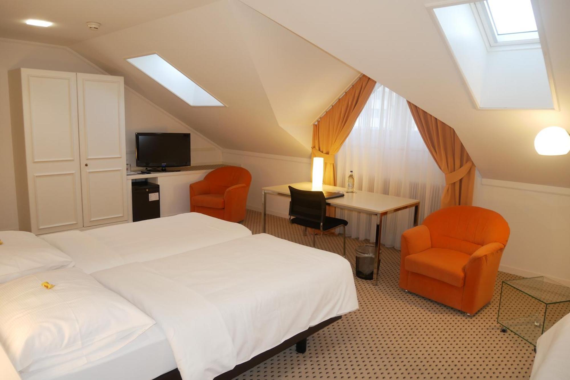 Hotel Schwanen Wil Exterior photo