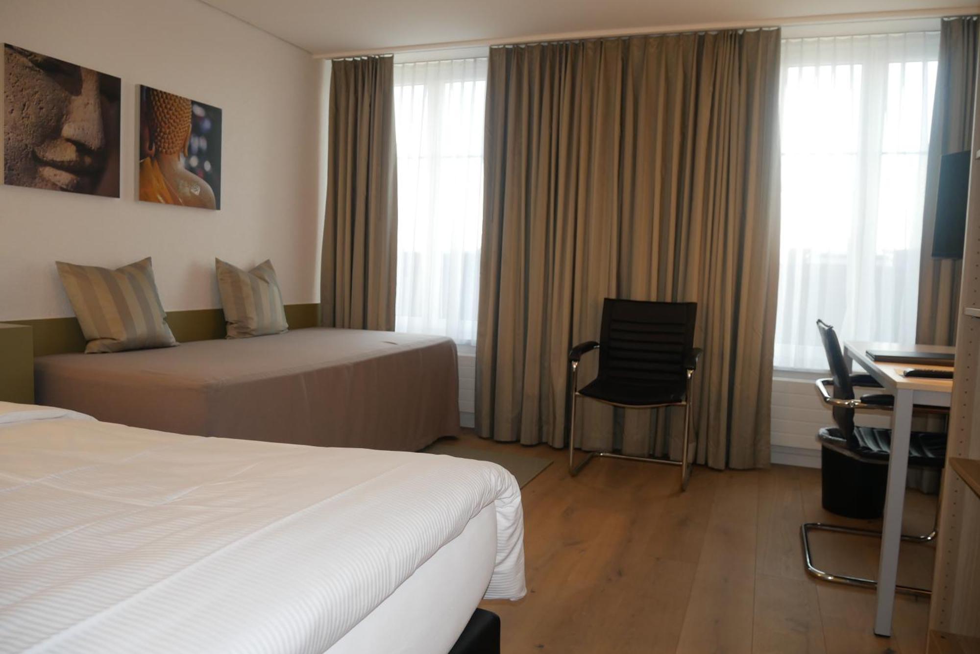 Hotel Schwanen Wil Exterior photo