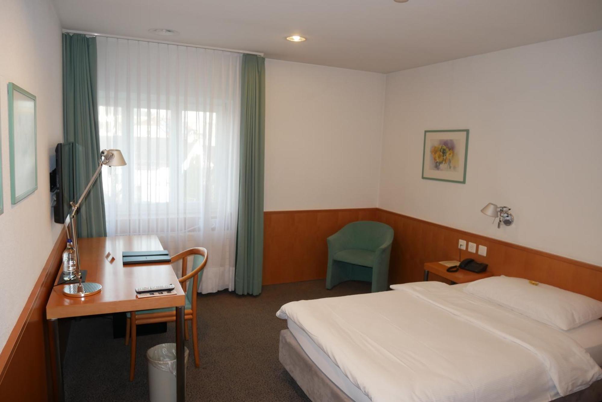 Hotel Schwanen Wil Exterior photo