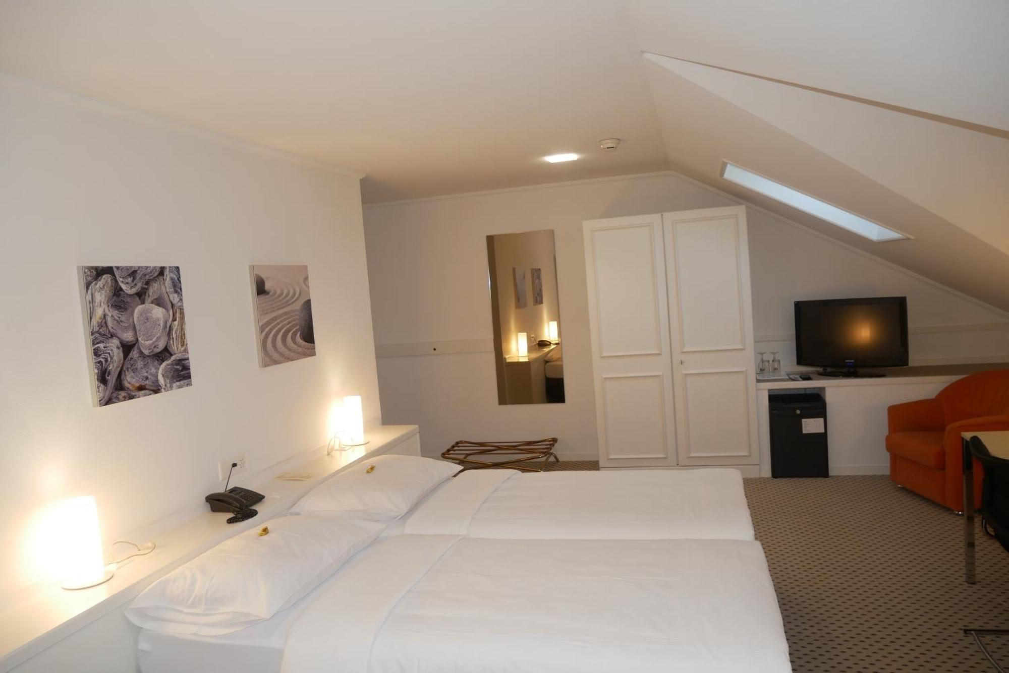Hotel Schwanen Wil Exterior photo