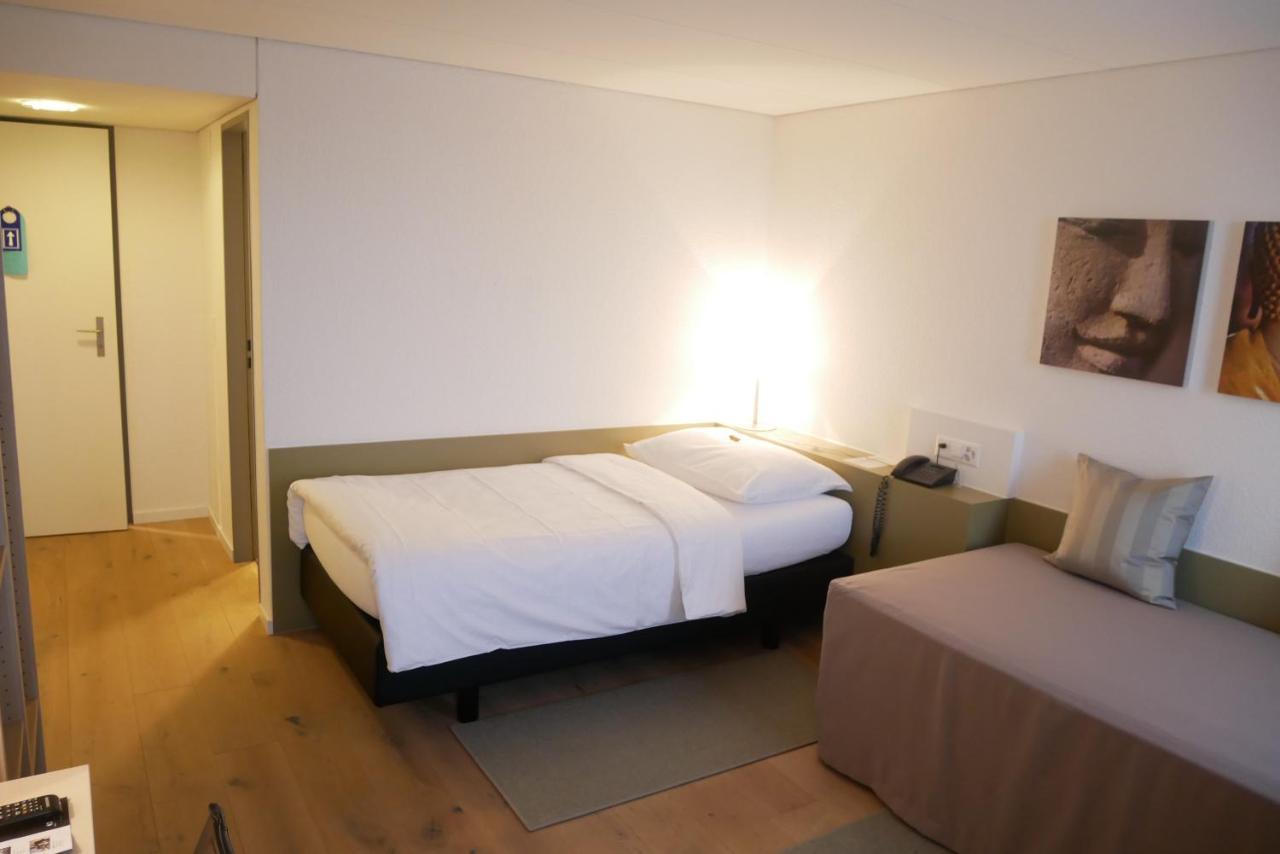 Hotel Schwanen Wil Exterior photo
